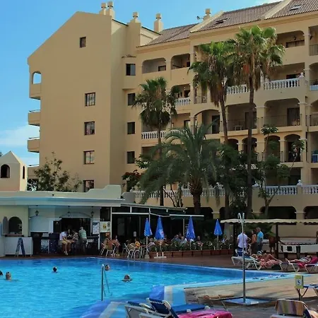 Two Bedroom Duplex In Castle Harbourc206 * Los Cristianos (Tenerife)