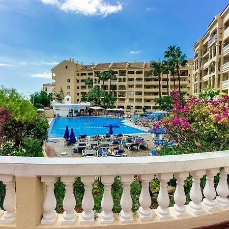 Two Bedroom Duplex In Castle Harbourc206 Los Cristianos (Tenerife)