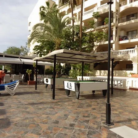 Two Bedroom Duplex In Castle Harbourc206 Los Cristianos (Tenerife)